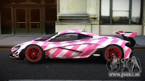 McLaren P1 GTR Anlety S4 für GTA 4