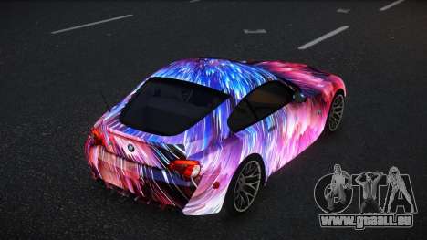 BMW Z4 Lango S5 pour GTA 4