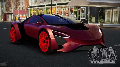 Techrules AT96 Ocoh pour GTA 4