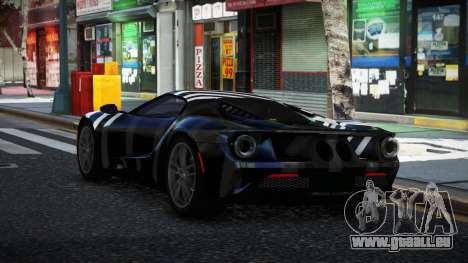 Ford GT Gravin S12 für GTA 4