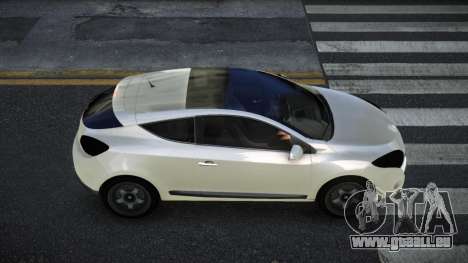 Renault Megane Gaze pour GTA 4