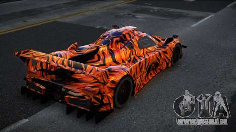 Pagani Zonda R Norah S11 pour GTA 4