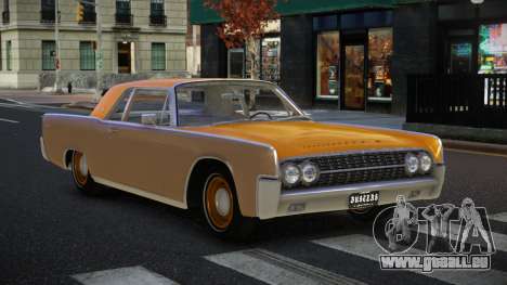 Lincoln Continental Xokugixak pour GTA 4
