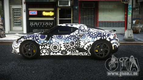 Alfa Romeo 4C Gejely S9 für GTA 4