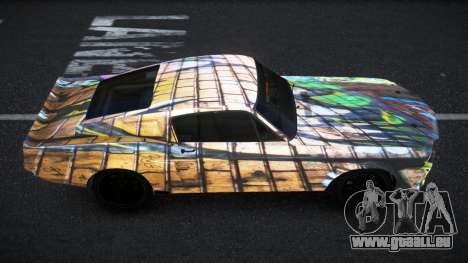 Ford Mustang Phfiasa S13 für GTA 4
