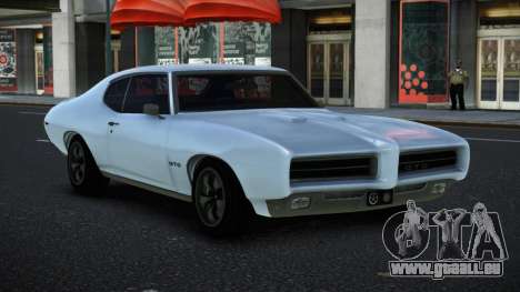Pontiac GTO Wulamati pour GTA 4