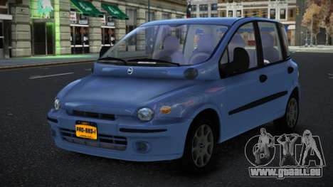 Fiat Multipla Memkaz für GTA 4