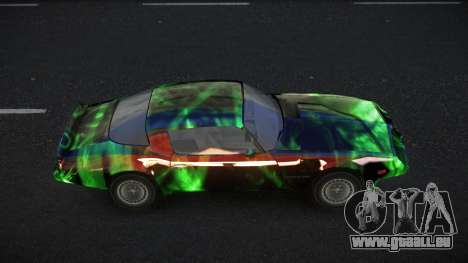 Pontiac Trans AM Briley S1 pour GTA 4