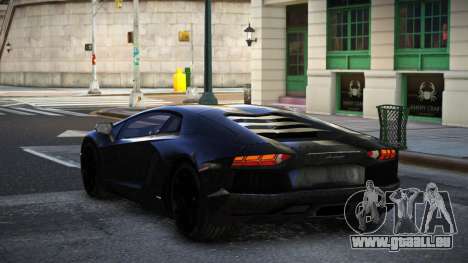 Lamborghini Aventador Nechri S6 für GTA 4