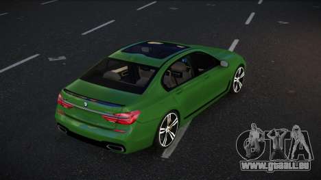 BMW 750i Jedire für GTA 4
