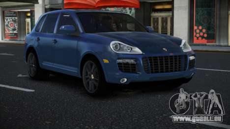 Porsche Cayenne Qaube für GTA 4