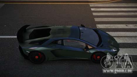 Lamborghini Aventador Gosa für GTA 4