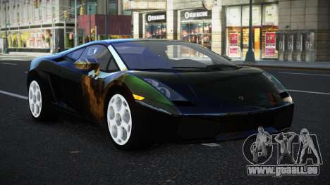 Lamborghini Gallardo Clabeth S11 für GTA 4