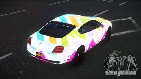 Bentley Continental SS Anjary S3 pour GTA 4