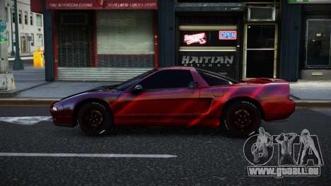 Honda NSX Gabmi S10 pour GTA 4