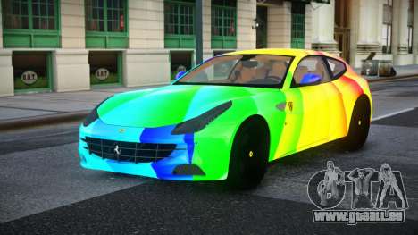 Ferrari FF Mikimsa S5 pour GTA 4