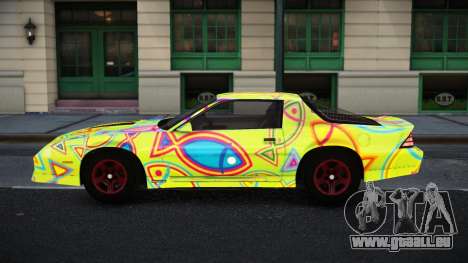 Chevrolet Camaro Jabec S9 für GTA 4