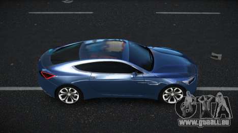 Buick Avista Yetwune pour GTA 4