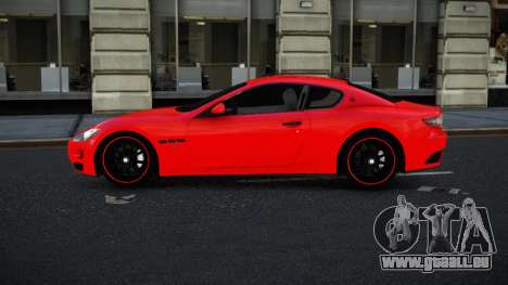 Maserati Gran Turismo Reyuhozo pour GTA 4