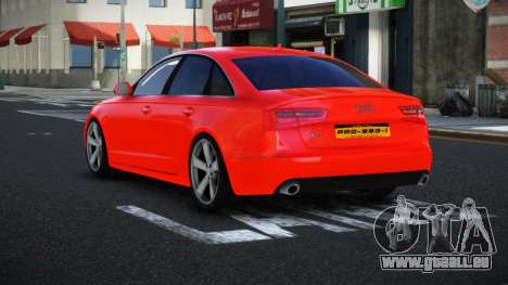 Audi A6 Zirubu für GTA 4