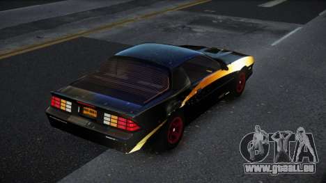 Chevrolet Camaro Jabec S4 pour GTA 4
