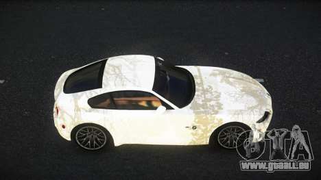 BMW Z4 Lango S1 pour GTA 4
