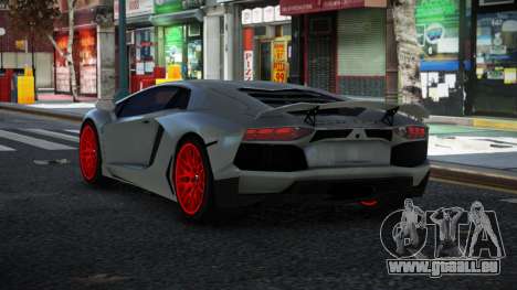 Lamborghini Aventador Nahdo für GTA 4