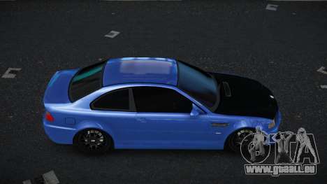 BMW M3 E46 Mudaxur für GTA 4