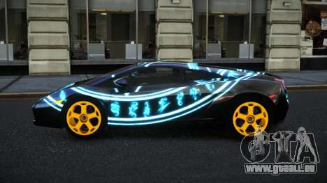 Lamborghini Gallardo Kamasly S9 für GTA 4