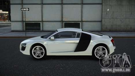 Audi R8 Nogoraj für GTA 4