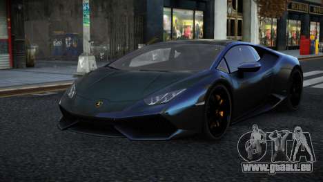 Lamborghini Huracan Yiycufe für GTA 4
