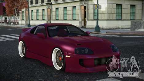Toyota Supra Boqiqabe für GTA 4