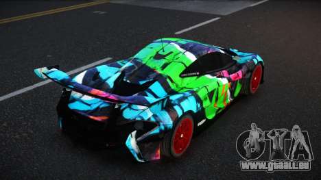 McLaren P1 GTR Anlety S10 pour GTA 4