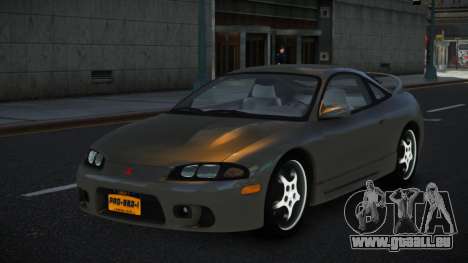 Mitsubishi Eclipse Okow pour GTA 4