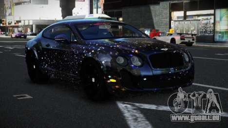 Bentley Continental SS Anjary S10 pour GTA 4