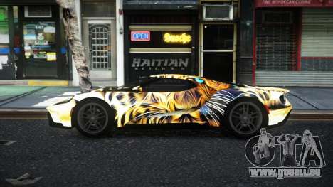 Ford GT Gravin S9 für GTA 4