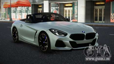 BMW Z4 Juaxu pour GTA 4