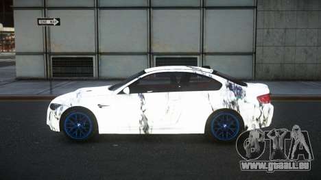 BMW M3 E92 Viclian S13 pour GTA 4