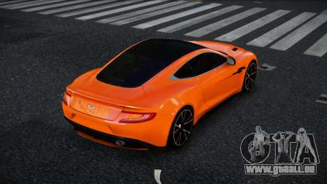 Aston Martin Vanquish Netyley pour GTA 4