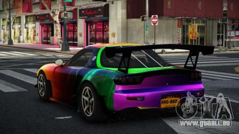 Mazda RX-7 Ninety S6 pour GTA 4