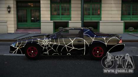 Chevrolet Camaro Jabec S1 für GTA 4