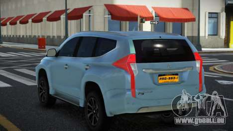 Mitsubishi Montero Beqnoreda für GTA 4