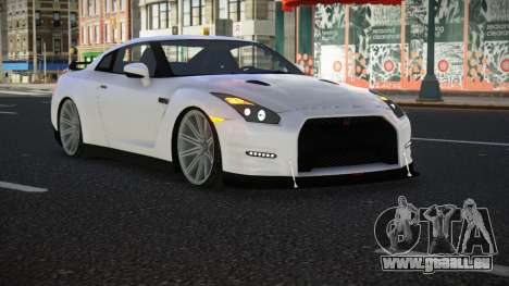 Nissan GT-R Tojyibi für GTA 4