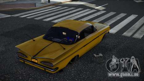 Chevrolet Impala Newajari für GTA 4