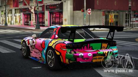 Mazda RX-7 Ninety S11 für GTA 4