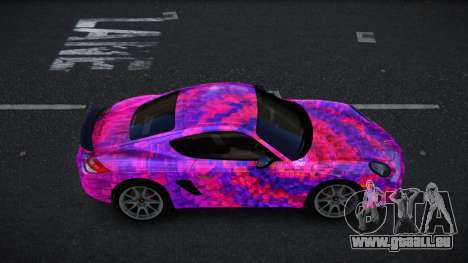 Porsche Cayman Linclasa S2 für GTA 4