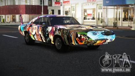 Dodge Charger Thert S10 pour GTA 4