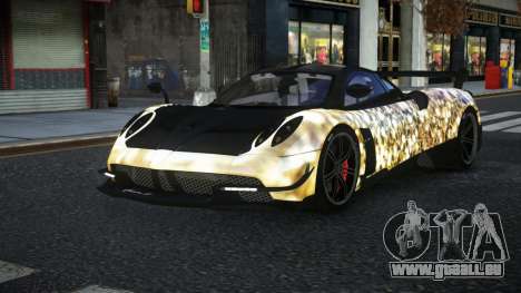 Pagani Huayra Jorcke S11 für GTA 4
