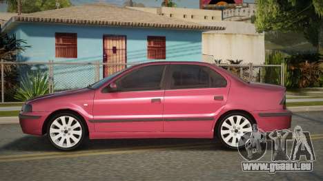 Samand LX Ikco Sport pour GTA San Andreas
