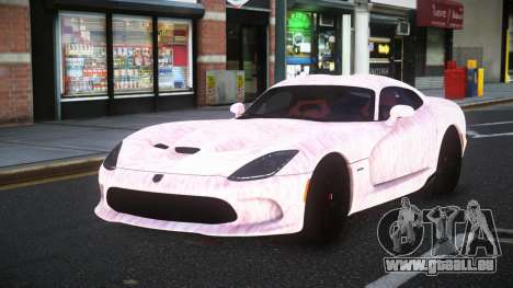 Dodge Viper Tonca S4 pour GTA 4